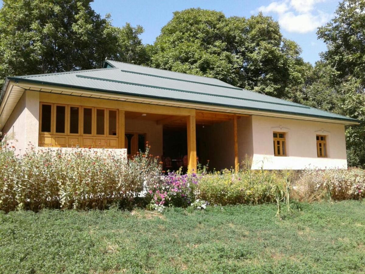 Hayat Guesthouse Nuratau Mountains Yukary-Ukhum エクステリア 写真