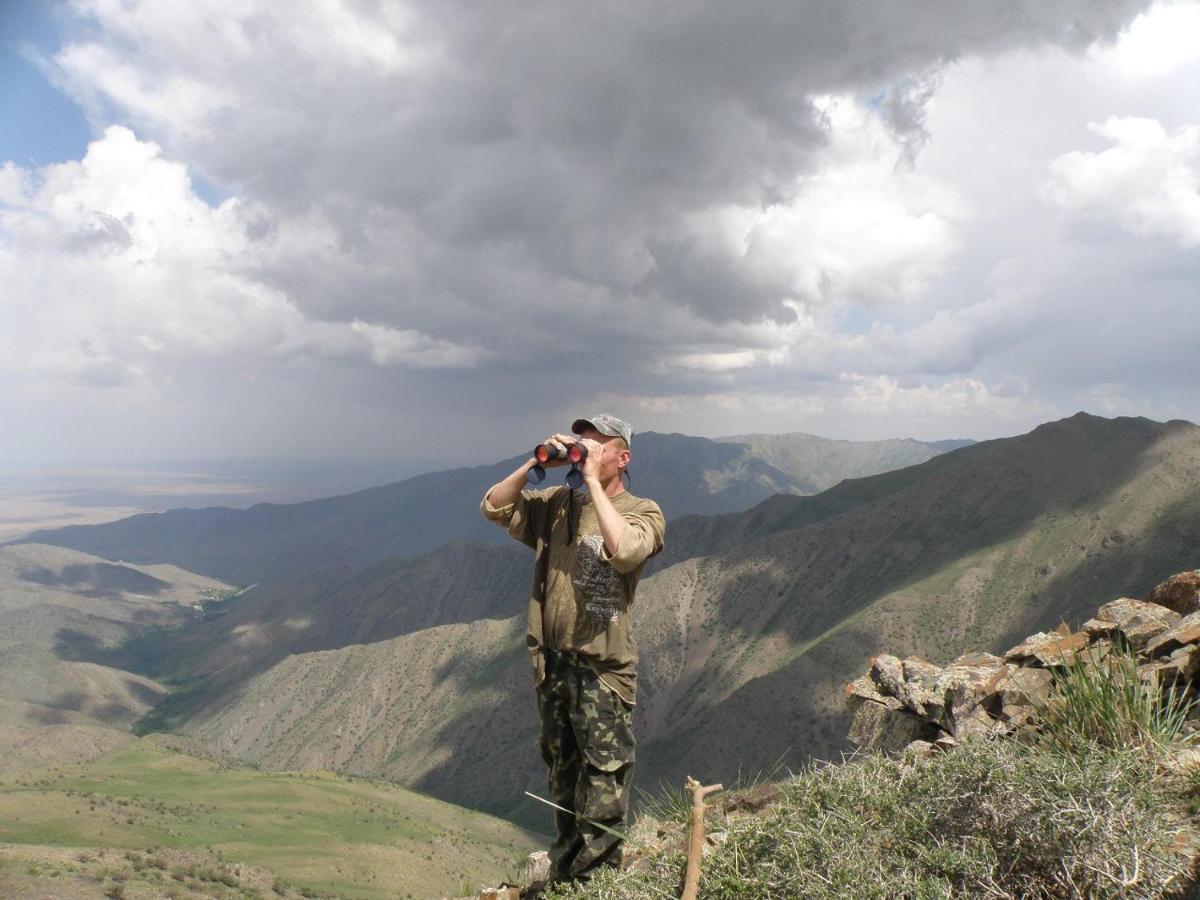 Hayat Guesthouse Nuratau Mountains Yukary-Ukhum エクステリア 写真